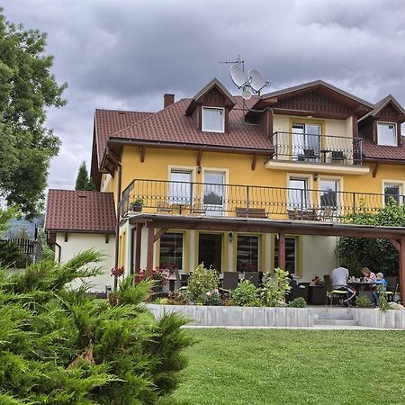 Penzion Fantazia Michalova - Brezno-Muranska Planina المظهر الخارجي الصورة