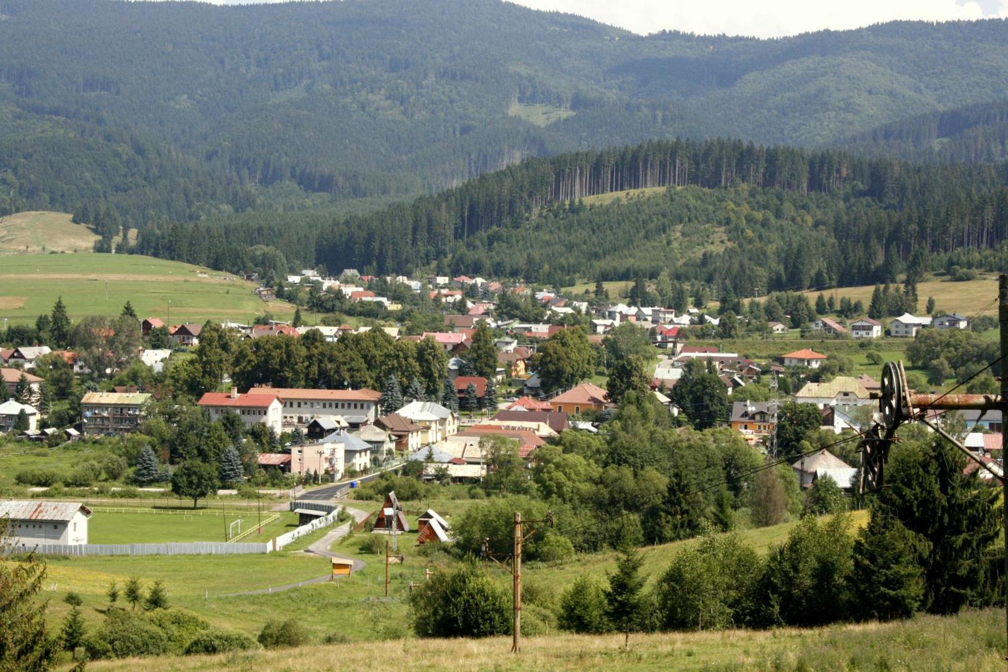 Penzion Fantazia Michalova - Brezno-Muranska Planina المظهر الخارجي الصورة