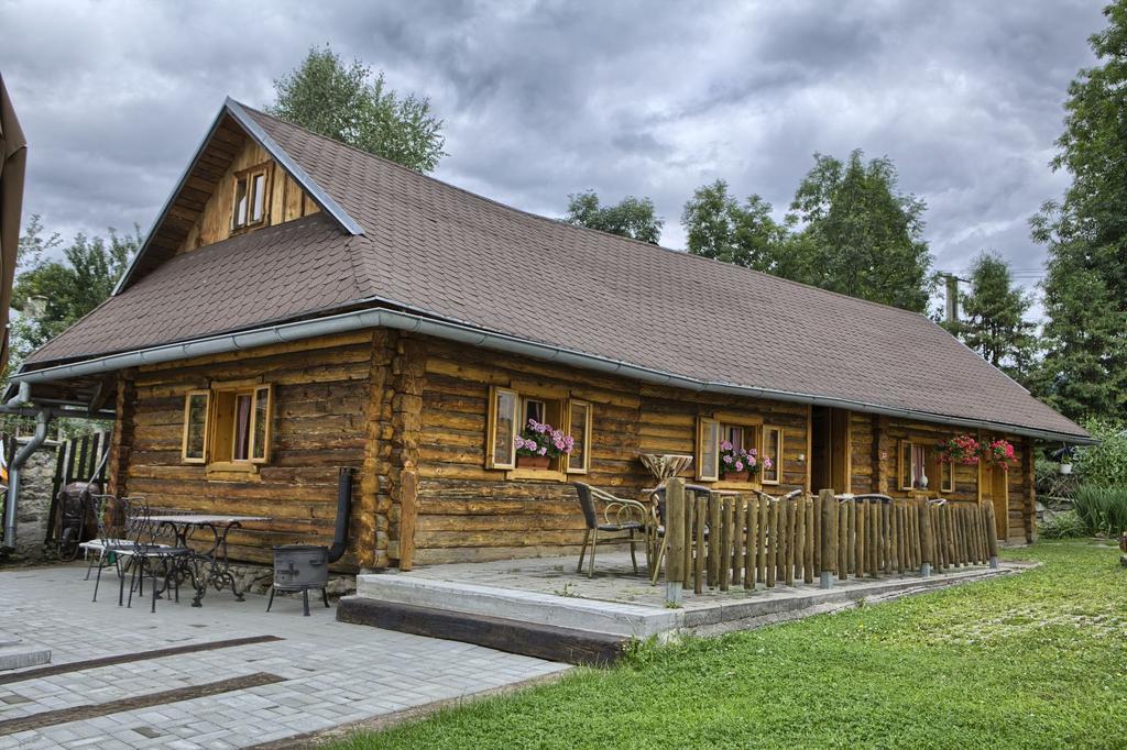 Penzion Fantazia Michalova - Brezno-Muranska Planina المظهر الخارجي الصورة